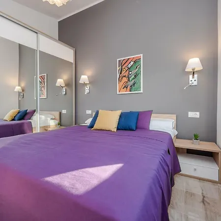 Bozi 2 Luxury With Jacuzzi For 10 아파트 만드레